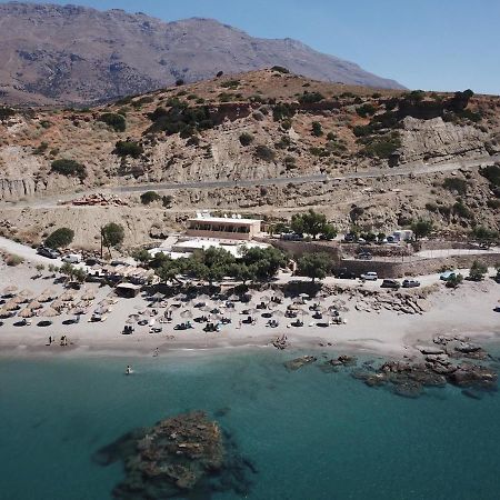 Villa MARIA-Triopetra Esterno foto