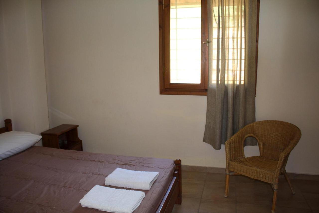 Villa MARIA-Triopetra Esterno foto