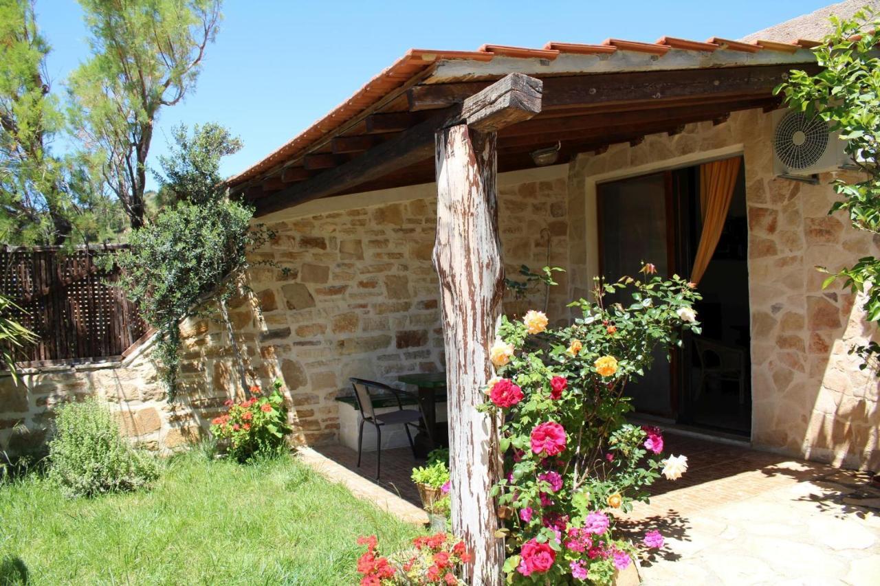 Villa MARIA-Triopetra Esterno foto