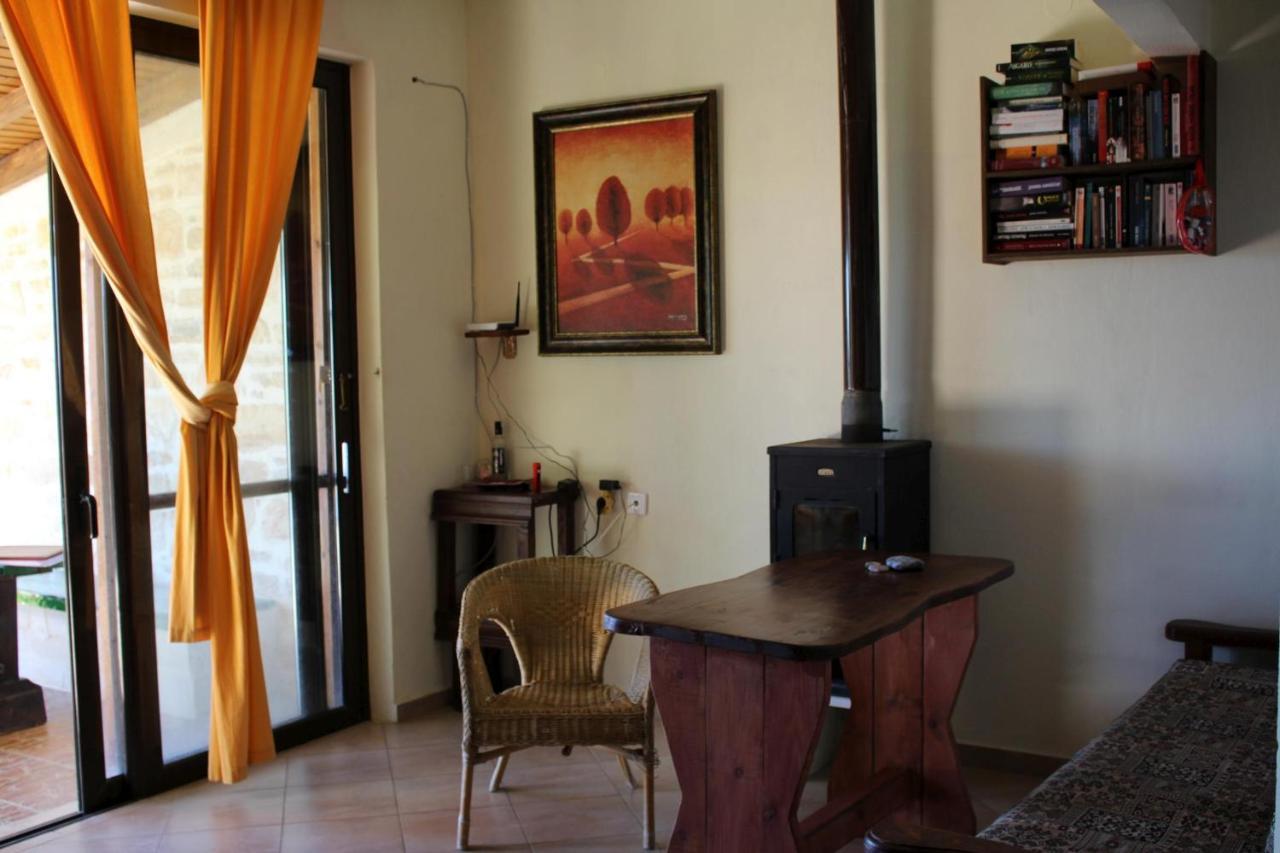 Villa MARIA-Triopetra Esterno foto