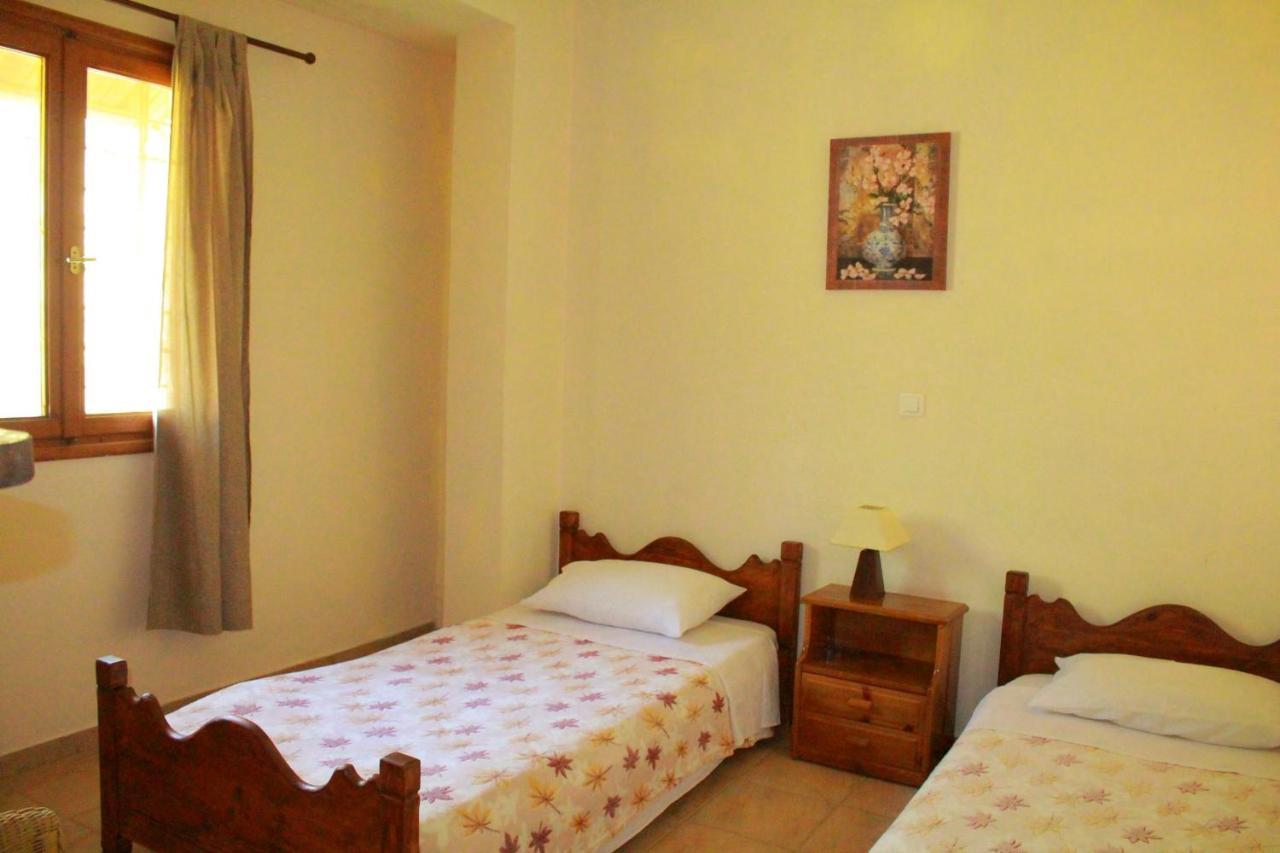 Villa MARIA-Triopetra Esterno foto