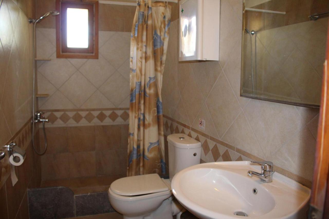 Villa MARIA-Triopetra Esterno foto