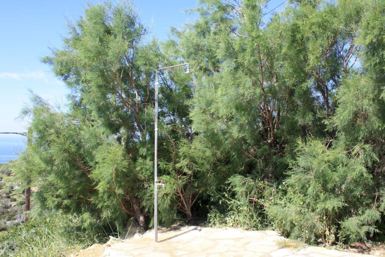 Villa MARIA-Triopetra Esterno foto