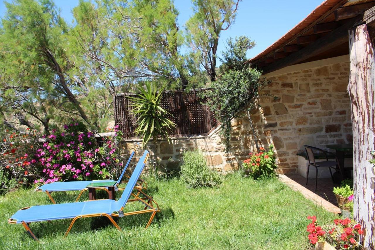 Villa MARIA-Triopetra Esterno foto