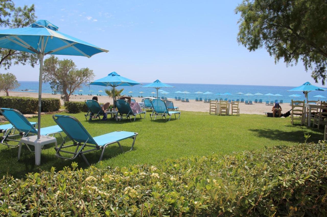 Villa MARIA-Triopetra Esterno foto
