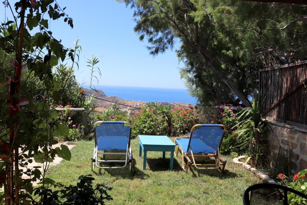Villa MARIA-Triopetra Esterno foto