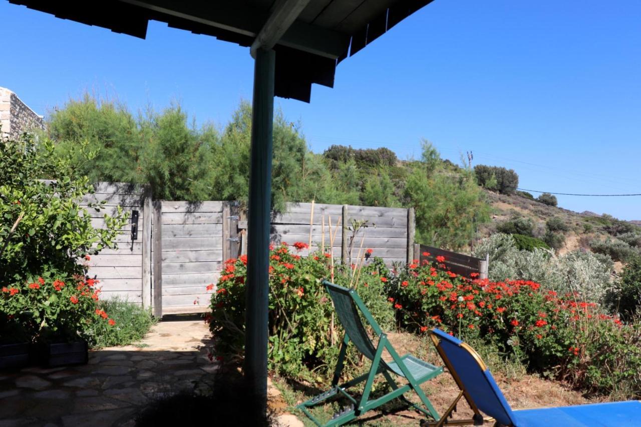 Villa MARIA-Triopetra Esterno foto