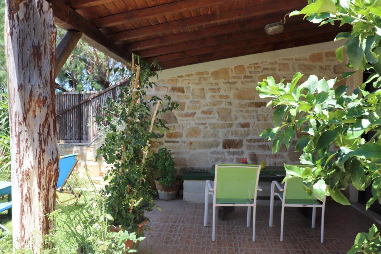 Villa MARIA-Triopetra Esterno foto