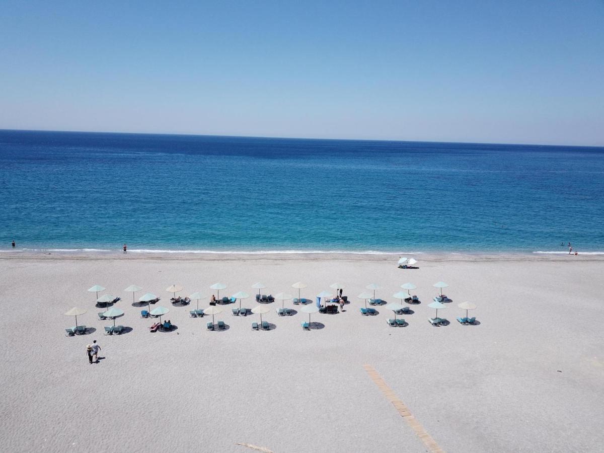 Villa MARIA-Triopetra Esterno foto