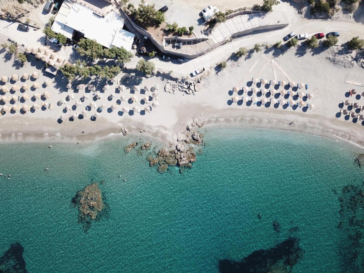 Villa MARIA-Triopetra Esterno foto